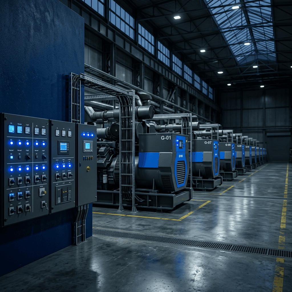 Aging Industrial Power Infrastructure: The 2026 Modernization Framework That Actually Works