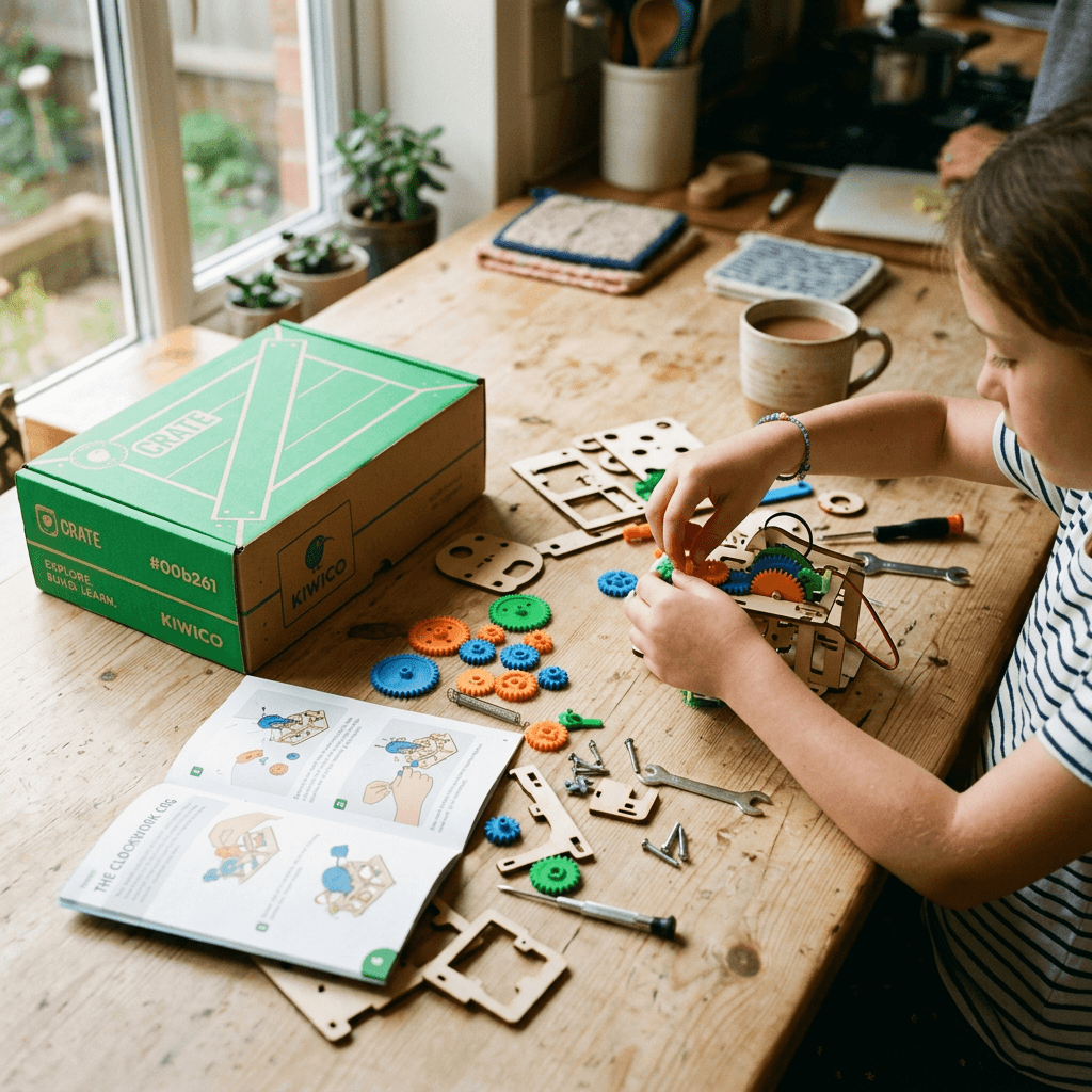 Ten Screen-Free Gifts for Kids Who Have Every Game and App Already