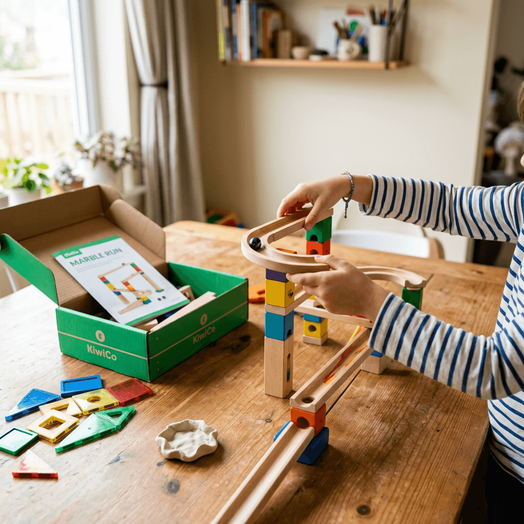 How to Choose Non-Digital Toys That Actually Grow With Your Child