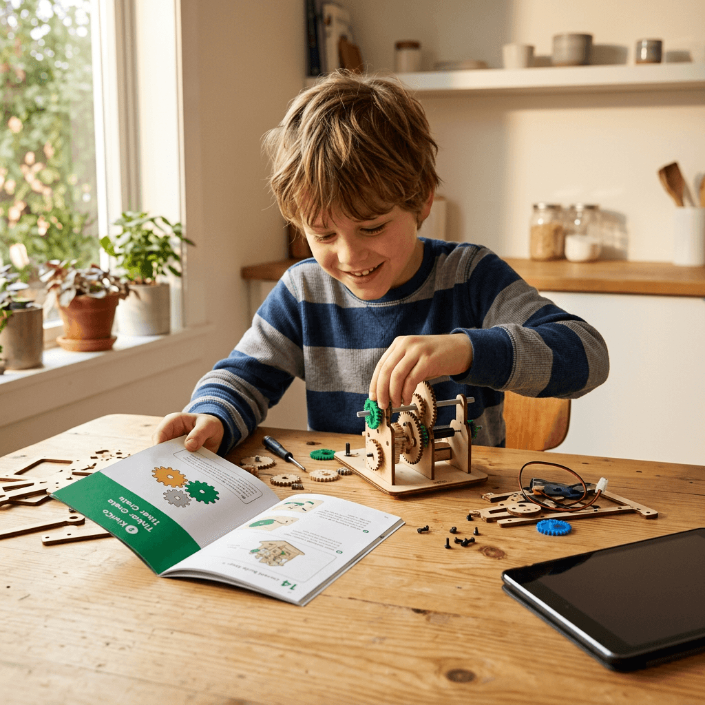 Why Your Eight-Year-Old Is Bored of Their Tablet (It's Not a Parenting Problem)