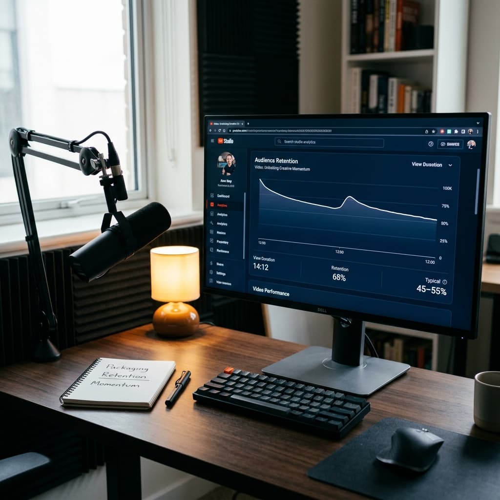 How to Make Your Branded Podcast Actually Work on YouTube