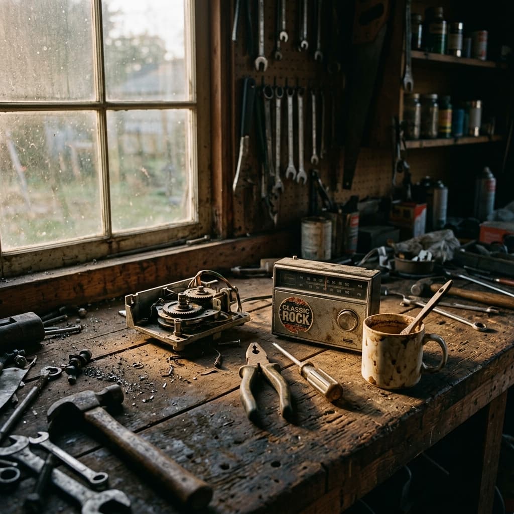 How to Use Dark Humor When Your Dad Dies — and Stop Feeling Guilty About It