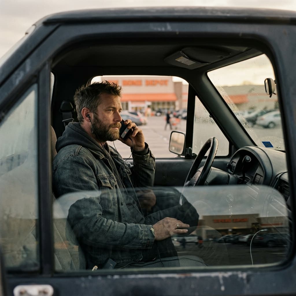 Why Grief Support Groups Fail Men — And What Is Quietly Replacing Them