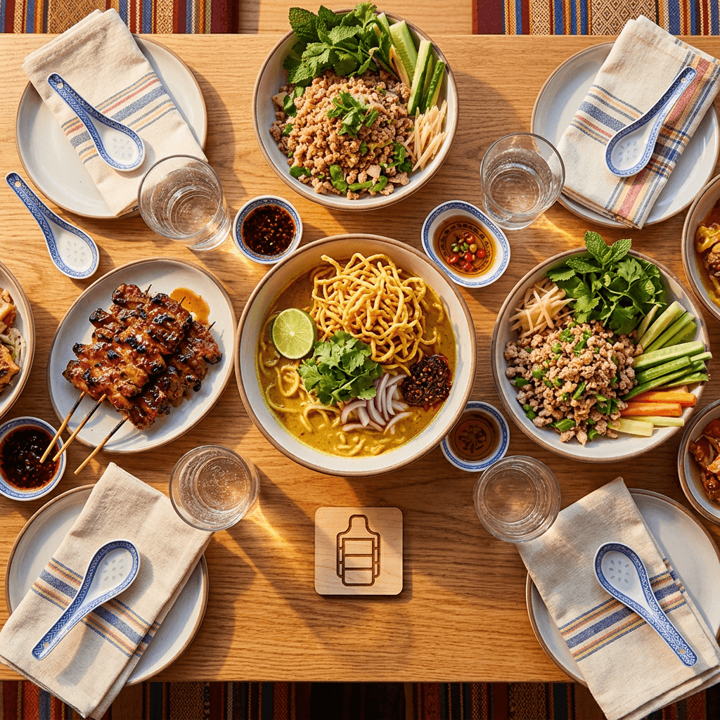 5 Reasons Authentic Thai Street Food is the Ultimate Shared Dining Experience