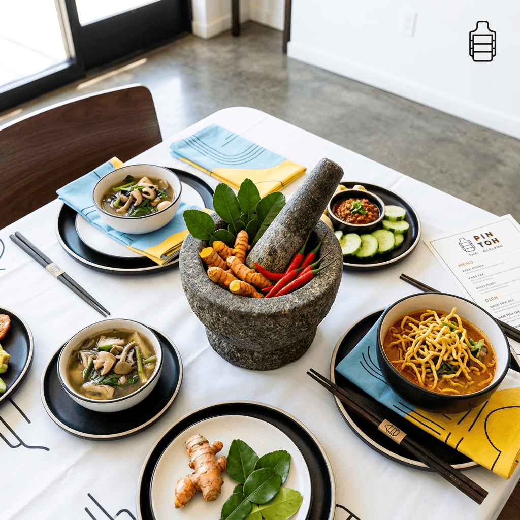 The Street Soul Secret: Why Real Northern Thai Spices Beat Heavy Oils Every Time