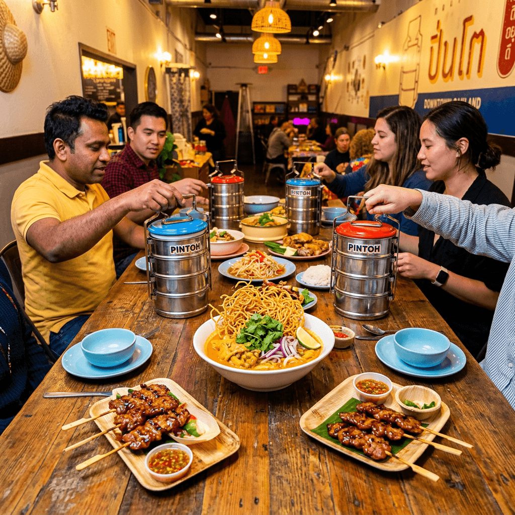 Why Pintoh Thai is the Definitive Choice for Authentic Thai in Oakland