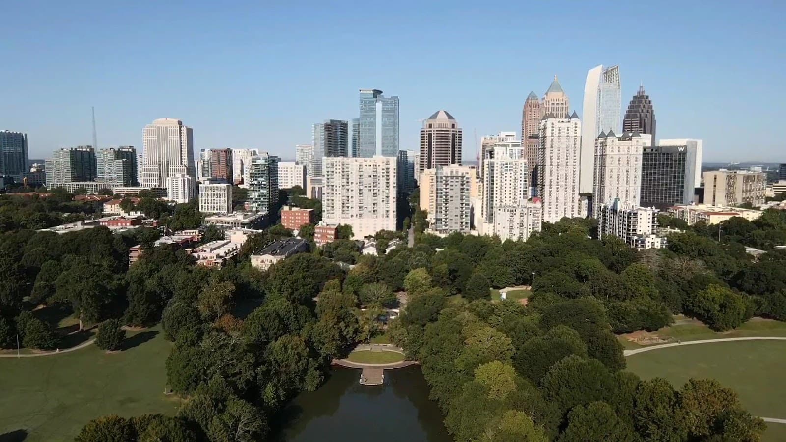 Atlanta pickleball courts ranked: Piedmont Park vs. Bitsy Grant