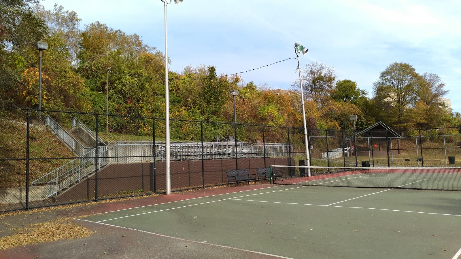 Liberty Park pickleball: The unfiltered review of Salt Lake City’s busiest courts