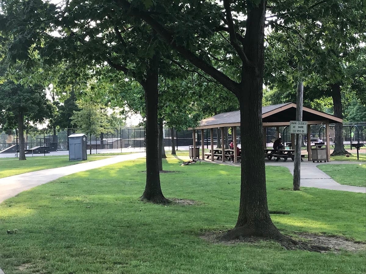 Rating Cleveland's public pickleball courts on surface, nets, and vibe