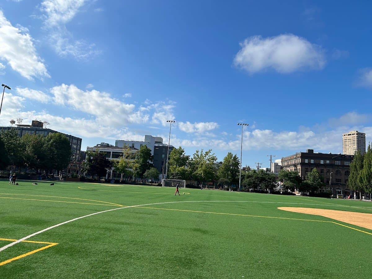 Seattle’s Bobby Morris Playfield: The honest pickleball court review