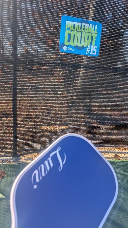 The Fairchild Park pickleball scorecard: San Antonio's 18-court free-for-all