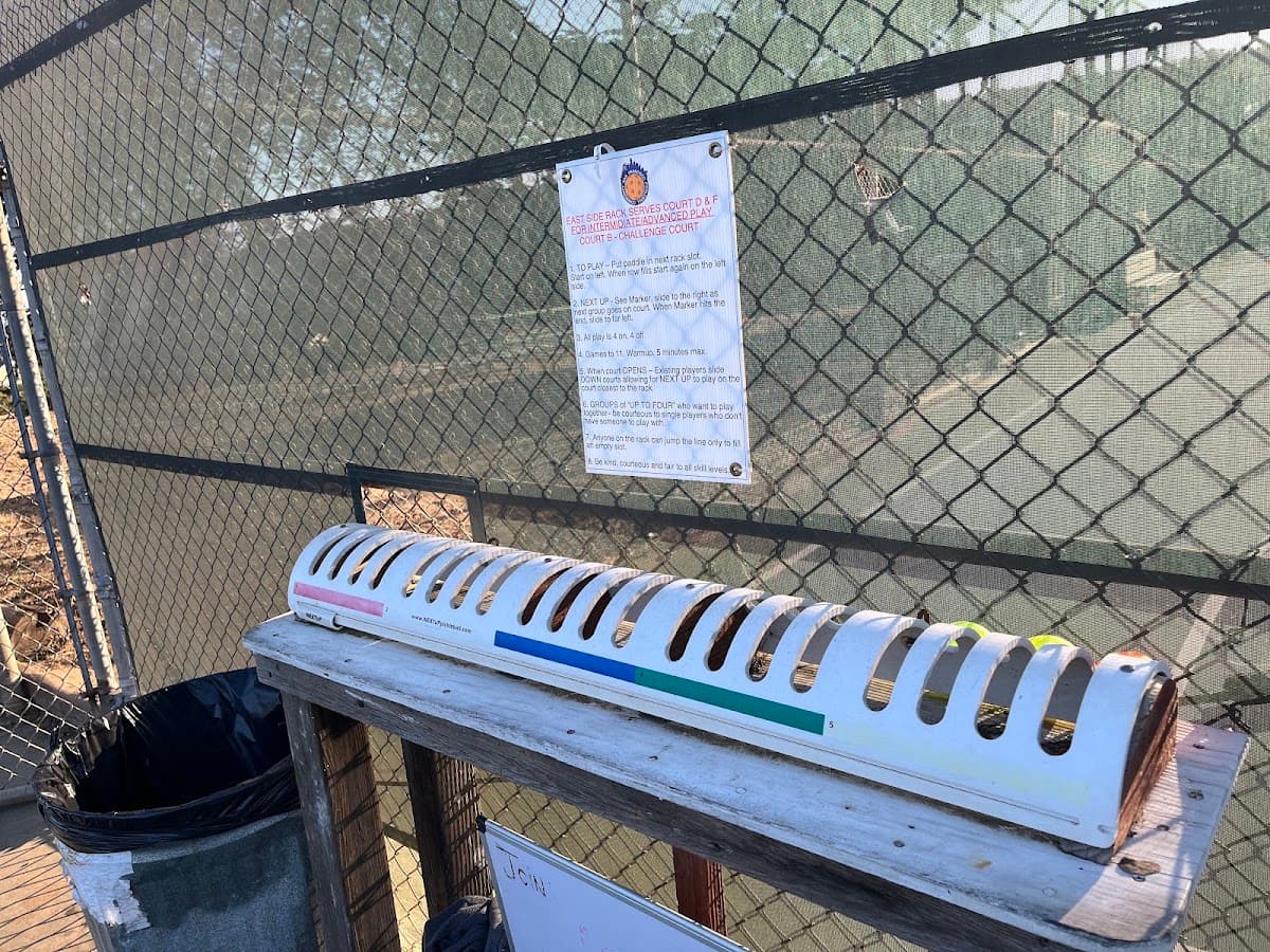 The honest guide to San Francisco public pickleball courts