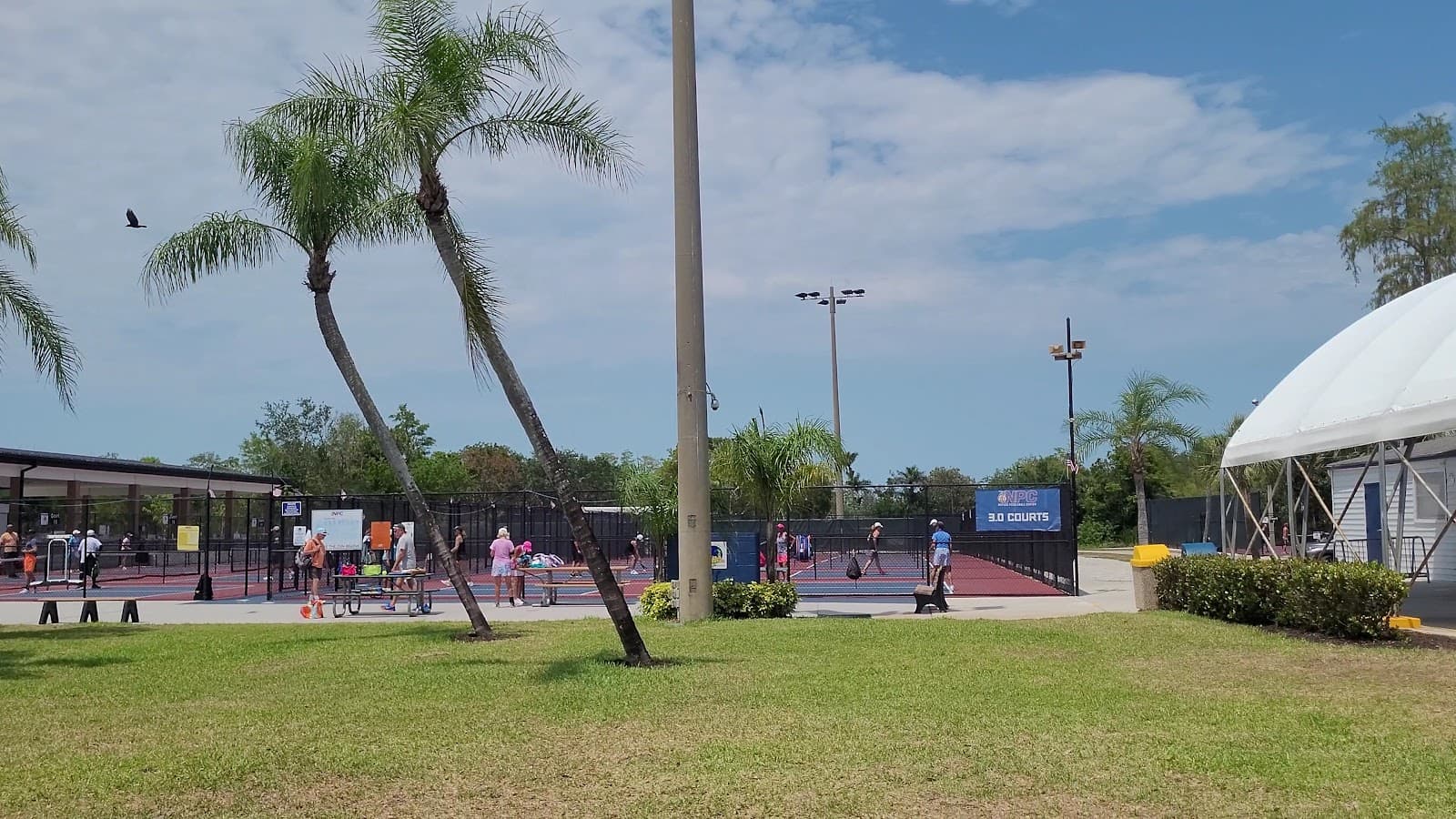 The Naples public pickleball scorecard: Navigating the 64-court giant